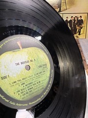 The Beatles “No. 5”- Japanese Pressing – Vinyl LP Record – Excellent!