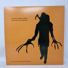 Half-Life Vinyl LP Record Soundtrack Valve VGM OST Clear Lathe Not Moonshake