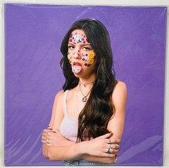 NEW – Olivia Rodrigo – Sour Purple Marble Vinyl LP – IVC Club Edition 1881/3000