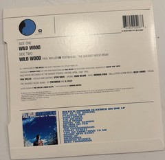 Paul Weller Wild Wood 7” Vinyl 1993 Portishead Remix MINT Mod Classic