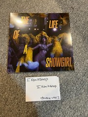 Taylor Swift – The Life of a Showgirl – Baby Thats Show Business Edition Vinyl