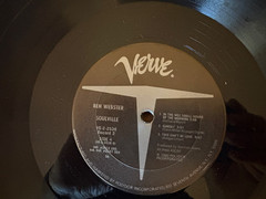 `Ben Webster Soulville
