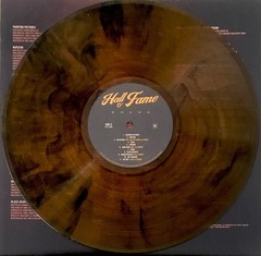 POLO G – HALL OF FAME ( Gilded Smoke Translucent Vinyl. RSD)