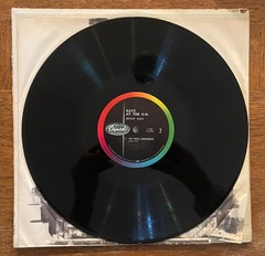 Mickey Katz – Katz: At The U.N. – 1961 Pressing. Humor. Comedy.