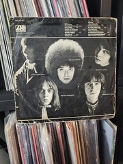 MC5 Back in the USA Spanish S/T Rough G/P Rare Lp Import Kramer HATS 421-48