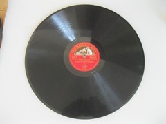 THE BBC SYMPHONY ORCHESTRA 12″ 78 RPM INVITATION TO THE WALTZ UK HMV D.B.3542