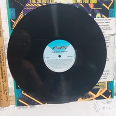 VINTAGE THE RIGHT STUFF 2 – NOTHIN BUT A HOUSEPARTY 12″ REMIXES 1990 VINYL Testd