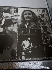 CROSBY, STILLS, NASH & YOUNG ~ Deja Vu ~ 1970 1st Pressing Atlantic SD 7200