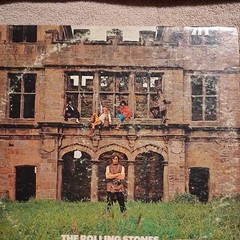 The Rolling Stones Hot Rocks 1964-1971 LP Vinyl London 33 RPM 12″ Sleeve