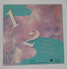 Lisa Whelchel – All Because Of You – Vinyl LP – 1984 Christian Pop Gospel