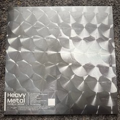 Cameron Winter Heavy Metal Rough Trade Album Of Year Ed Of 1014 + 7” Sold Out!