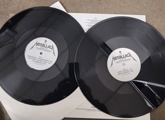 Metallica Live At The Hollywood Palladium Vinyl Record Likely Part of The Album