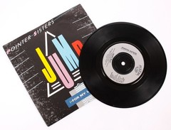 Pointer Sisters Jump (For My Love) 45RPM Planet Records UK Release