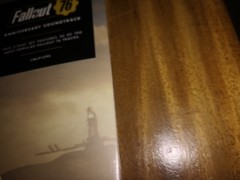 Fallout 76 Double Vinyl Soundtrack 2xLP Video Game Soundtrack Record VGM