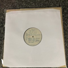 LP VINYL THE WHO LIVE AT LEEDS TRACK 2406 001 UK PRESS 1970 12 INSERTS EX+/EX+