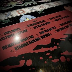 Strange Darling Soundtrack Vinyl Original Compositions by Z Berg New Seal!