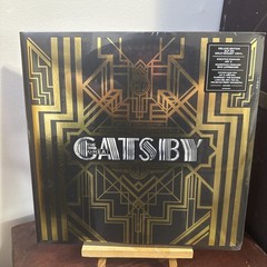 The Great Gatsby Soundtrack DELUXE EDITION Gold Nugget 2LP Vinyl NEW *Tears/Bump