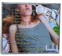 Audrey Hobert Who’s The Clown? Signed CD Rough Trade Exclusive Presale