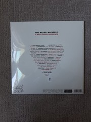 Mac Miller Macadelic Vinyl 10th Anniversary Silver LP BRAND NEW SHIPS TODAY!