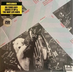 Lil Uzi Vert – Luv Is Rage 2 – 2 x LP CLR Colored Vinyl Album SEALED NEW RECORD