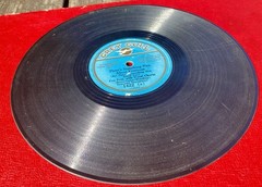 Rare Grey Gull 78 Record – Hot Jazz Dance Band – Mike Mosiello – 1920s
