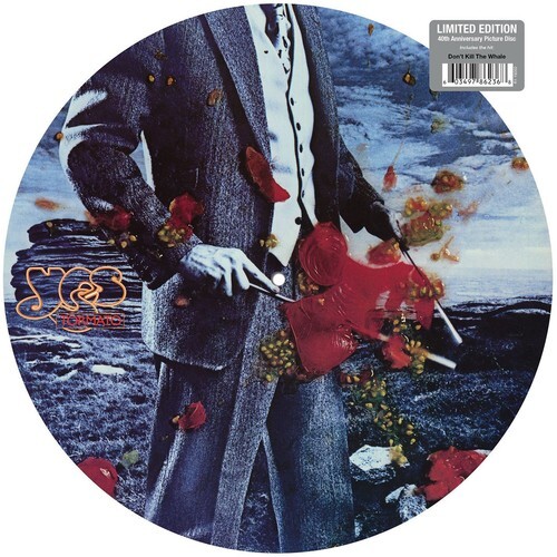Yes – Tormato [New Vinyl LP] Picture Disc