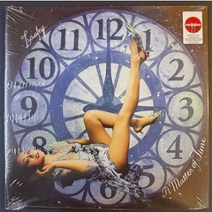 LAUFEY A Matter Of Time RARE PROMO SET Blue Vinyl LP Tote Bag Sheet Music Book