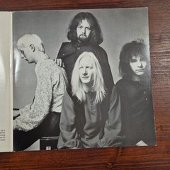 LP Johnny Winter – Second Winter CBS 66231 Made In Holland Musica Rock Vinile