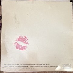 Lime “Unexpected Lovers” Electronic 12″ Vinyl Single 33 RPM (1985) TSR 837