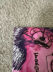 Machine by Yeah Yeah Yeahs (Record, 2004) TG244 – Touch and Go Records