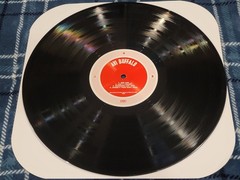 Avi Buffalo – Self Titled – (2010) 1st and only pressing on black vinyl OOP rare