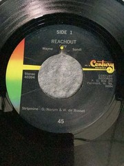 12 of 45 RPM records, From the 2000’s and 90’s