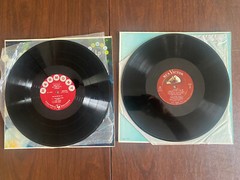 Lot of 9 Classical Records – See Notes for Record Labels, Titles, Notes (E)