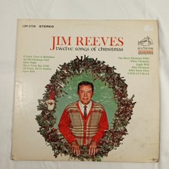 Lot of 4 Compilation Holiday Christmas 33 rpm Vinyl Records Various Artists