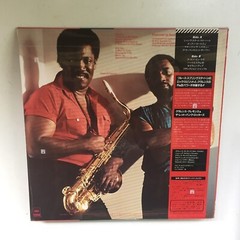 Clarence Clemons And The Red Bank Rockers Rescue CBS/Sony – 25AP 2704 Japan OBI