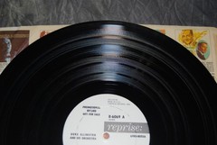 Rare DUKE ELLINGTON – Afro – Bossa ~ REPRISE 6069 {nm orig} – White Label Promo