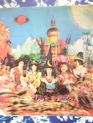 The Rolling Stones Bundle Of 9 Albums(10 Lps).Attn:Please see notes&pics.Used.