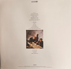 BRONSKI BEAT: Truthdare Doubledare (PURPLE LP)- London Records- IMPORTED