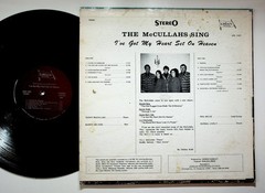The McCullahs Sing I’ve Got My Heart Set On Heaven LP Jordan Gospel