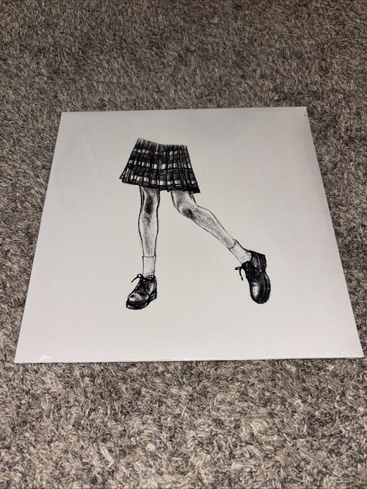 New Sealed Conan Gray Limited 12″ Heather Single Anniversary Swirl Vinyl Record