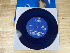 Pepsi Man Pepushiman PS1 7″ inch Vinyl Record OST VGM RARE VGM Soundtrack