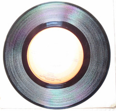 Fargo Featuring Wayne McNeil 1980 Canada 45 RPM Shady Rest Hotel Trippin/Run