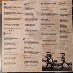Castle Rat ‎– Into The Realm LP Black Vinyl Album – NEW STONER DOOM METAL RECORD