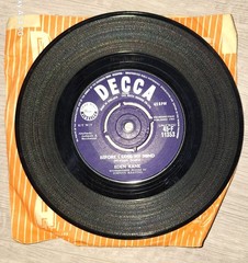 Single 45rpm Eden Kane Well I Ask You/Before I Lose My Mind 1961 Decca Records