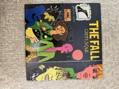The Fall – Collection – 4 Rare Vinyl