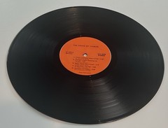 The Voice Of Itamar Cohen – 1976 Vinyl LP Record Rare Signed Cover EX
