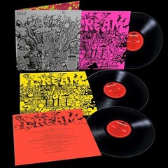 Cream – Wheels Of Fire: In The Studio (3xVINYL) – ROCK *NEW*