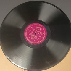 RCA Victor Youth Series Non-Breakable Roy Rogers Pecos Bill Record Sleeve