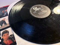 1985 – BEASTIE BOYS – SHE’S ON IT / SLOW AND LOW – DEF JAM RECORDINGS OG PRESS