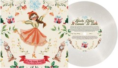 Laufey – A Very Laufey Holiday: The Santa Claus Is Comin’ To Town [New 7″ Vinyl]